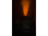 Algam Lighting VULKAN CUBE MINI - Máquina de fumo vertical compacta LED Algam Lighting VULKAN CUBE MINI - Máquina de fumo vertical compacta LED